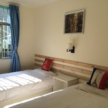 Xi'An Rainbow Youth Hotel מראה חיצוני תמונה