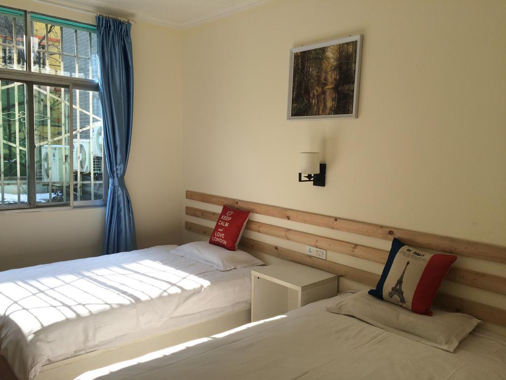 Xi'An Rainbow Youth Hotel מראה חיצוני תמונה