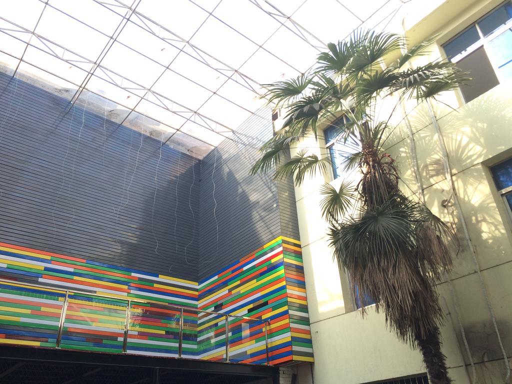 Xi'An Rainbow Youth Hotel מראה חיצוני תמונה