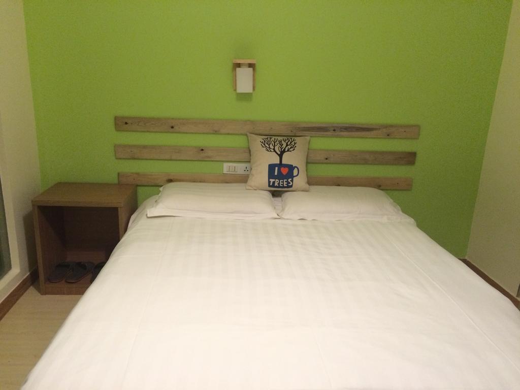 Xi'An Rainbow Youth Hotel מראה חיצוני תמונה