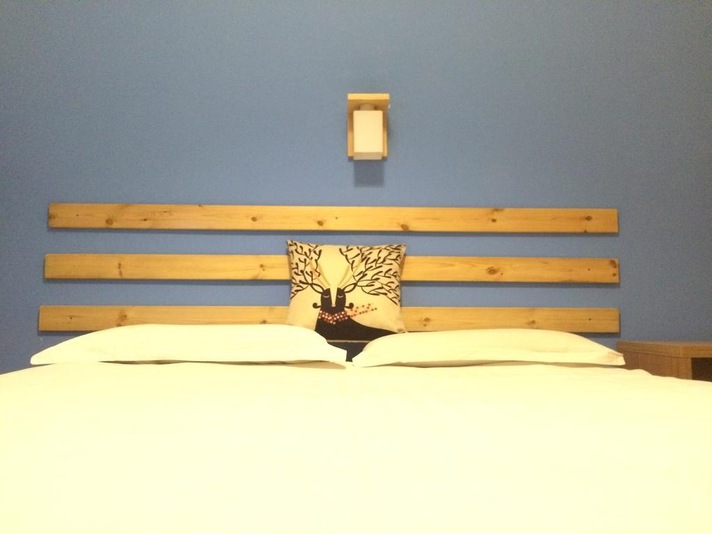 Xi'An Rainbow Youth Hotel מראה חיצוני תמונה