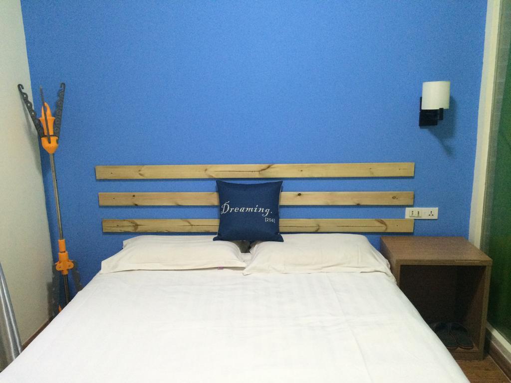 Xi'An Rainbow Youth Hotel מראה חיצוני תמונה