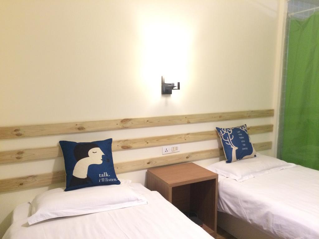 Xi'An Rainbow Youth Hotel מראה חיצוני תמונה