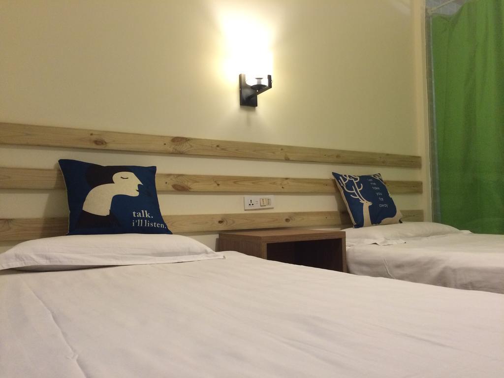Xi'An Rainbow Youth Hotel מראה חיצוני תמונה