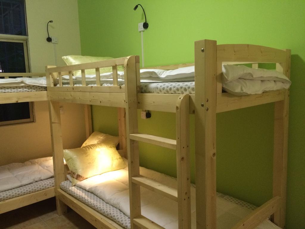 Xi'An Rainbow Youth Hotel מראה חיצוני תמונה
