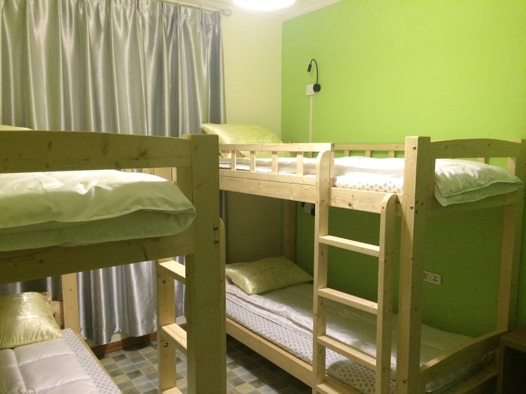 Xi'An Rainbow Youth Hotel מראה חיצוני תמונה