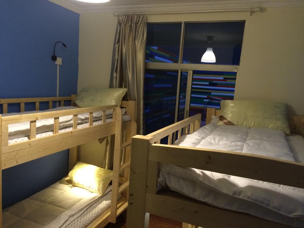 Xi'An Rainbow Youth Hotel מראה חיצוני תמונה