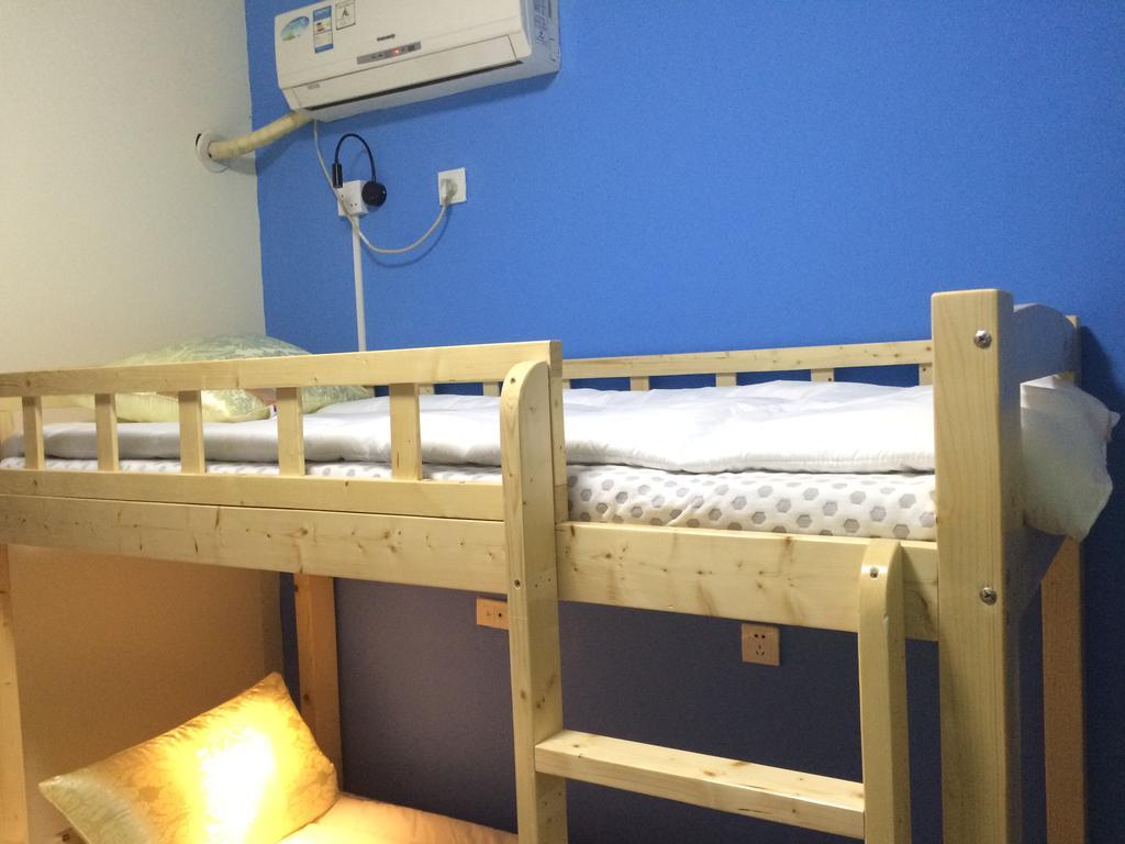 Xi'An Rainbow Youth Hotel מראה חיצוני תמונה