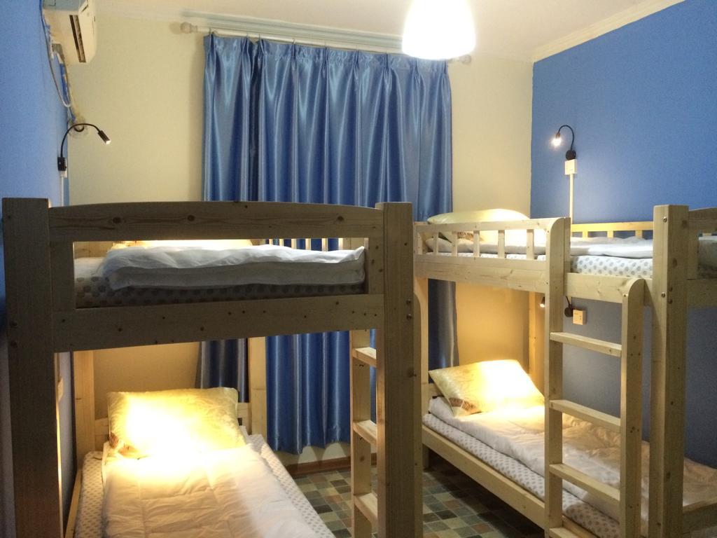 Xi'An Rainbow Youth Hotel מראה חיצוני תמונה