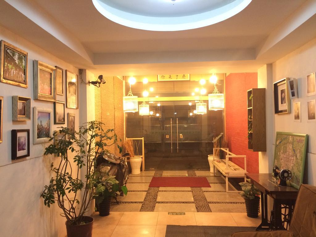 Xi'An Rainbow Youth Hotel מראה חיצוני תמונה