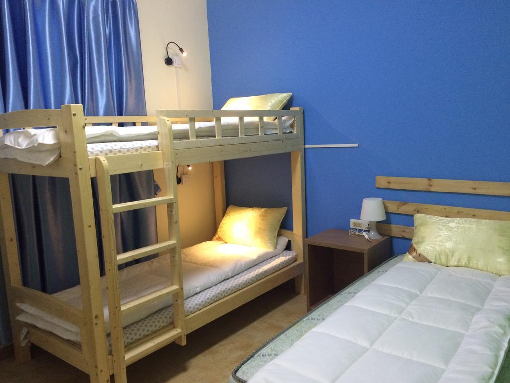 Xi'An Rainbow Youth Hotel מראה חיצוני תמונה