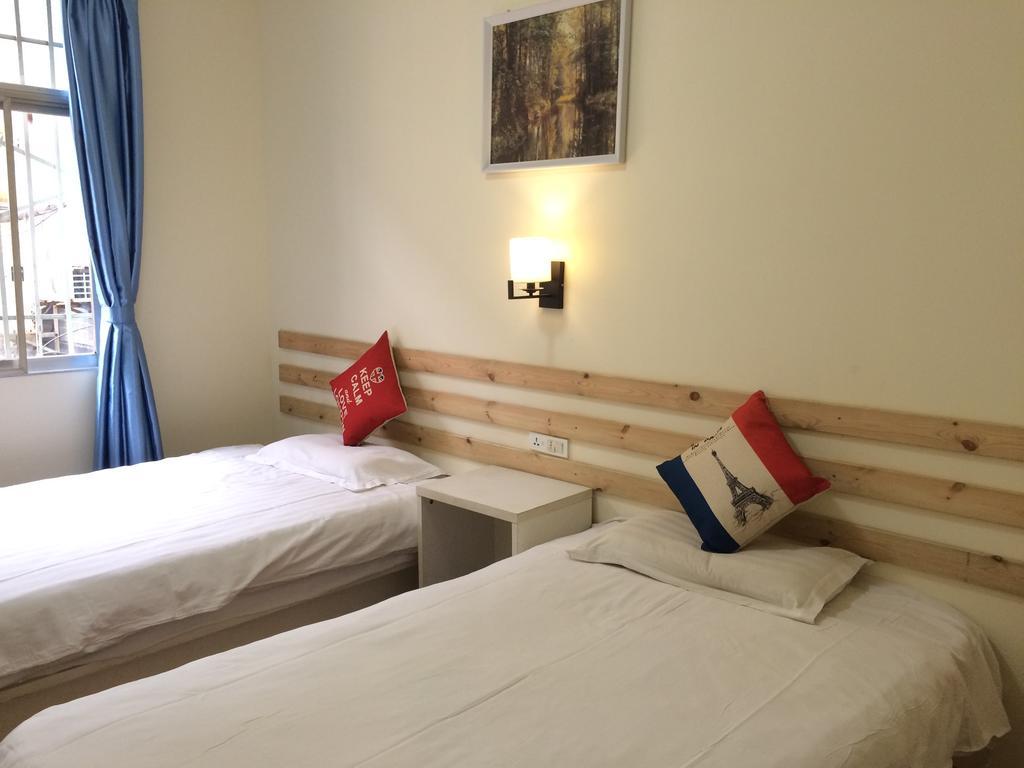 Xi'An Rainbow Youth Hotel מראה חיצוני תמונה