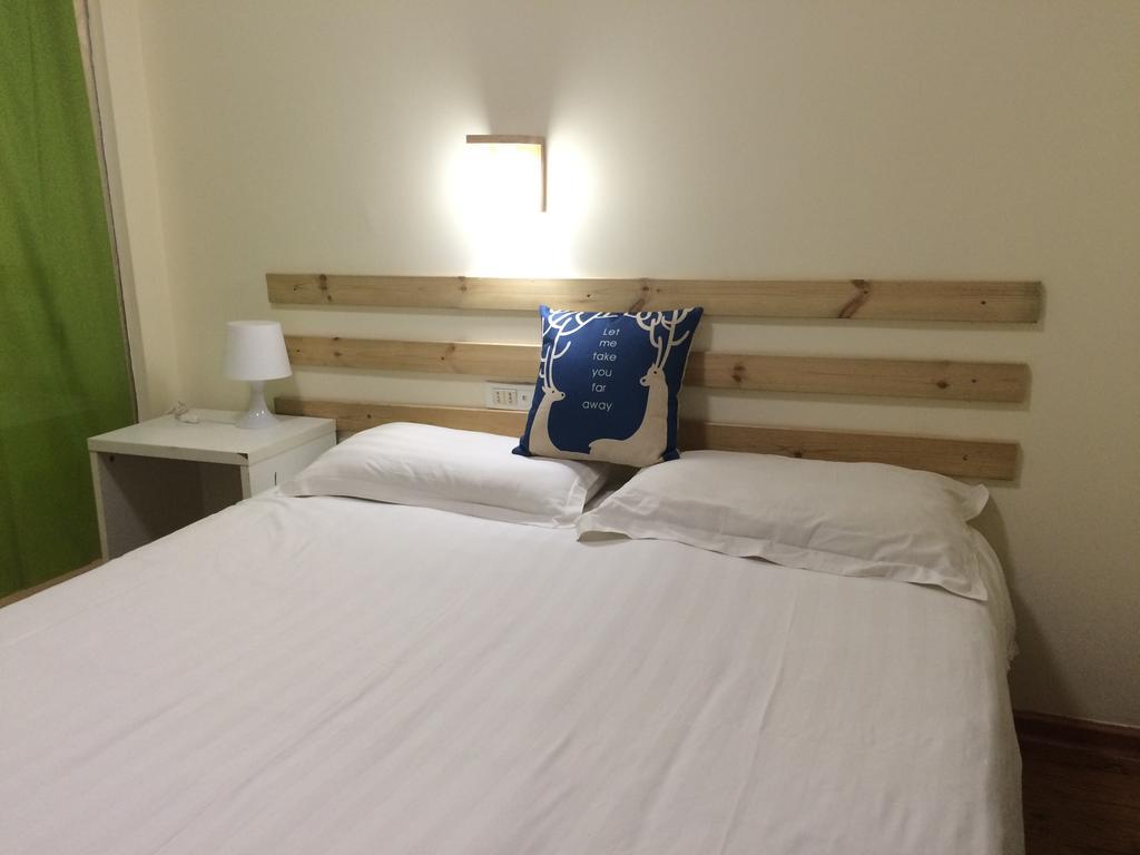 Xi'An Rainbow Youth Hotel מראה חיצוני תמונה