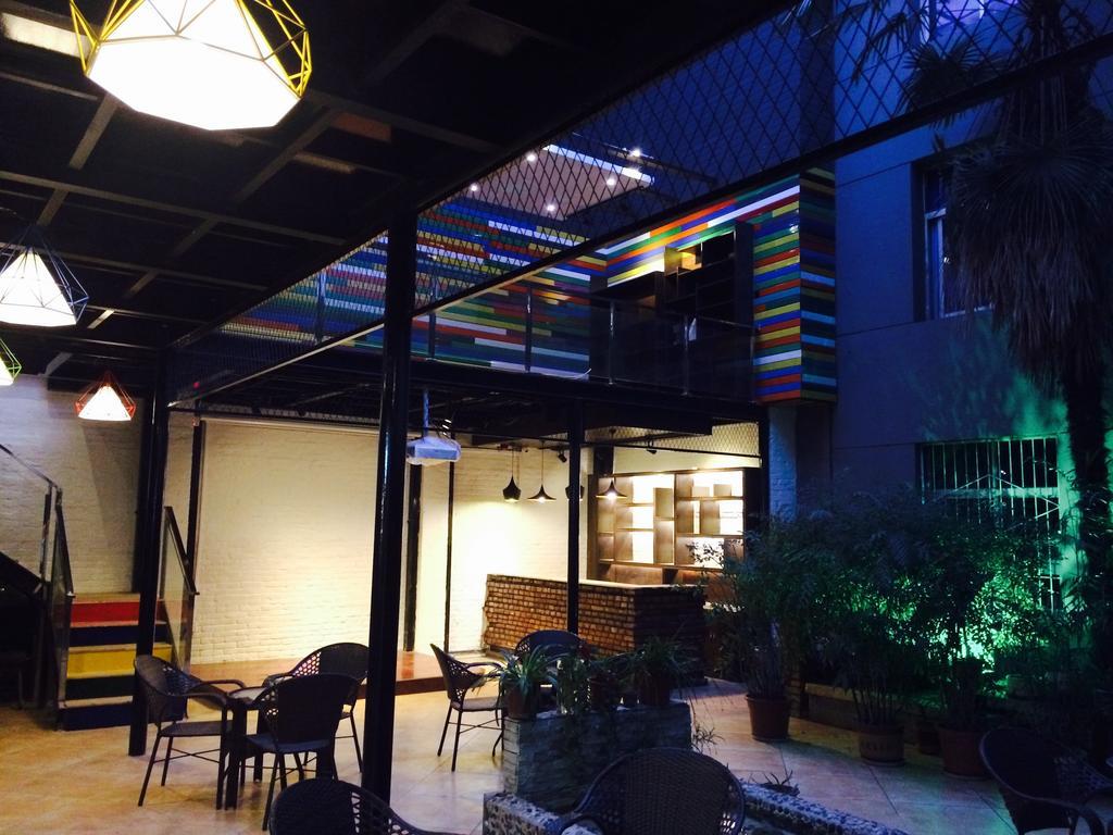 Xi'An Rainbow Youth Hotel מראה חיצוני תמונה