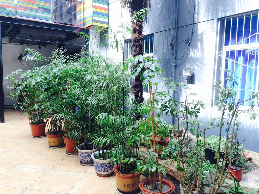 Xi'An Rainbow Youth Hotel מראה חיצוני תמונה