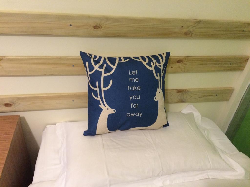 Xi'An Rainbow Youth Hotel מראה חיצוני תמונה