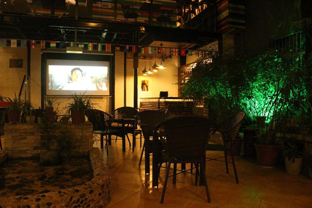 Xi'An Rainbow Youth Hotel מראה חיצוני תמונה