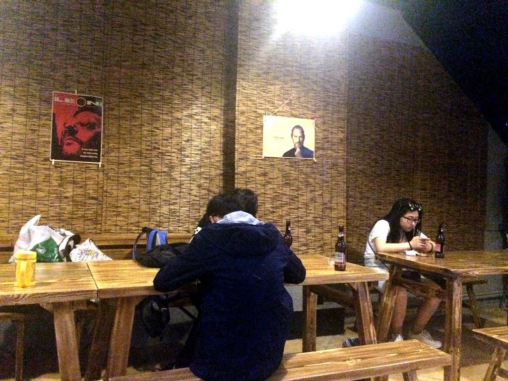 Xi'An Rainbow Youth Hotel מראה חיצוני תמונה