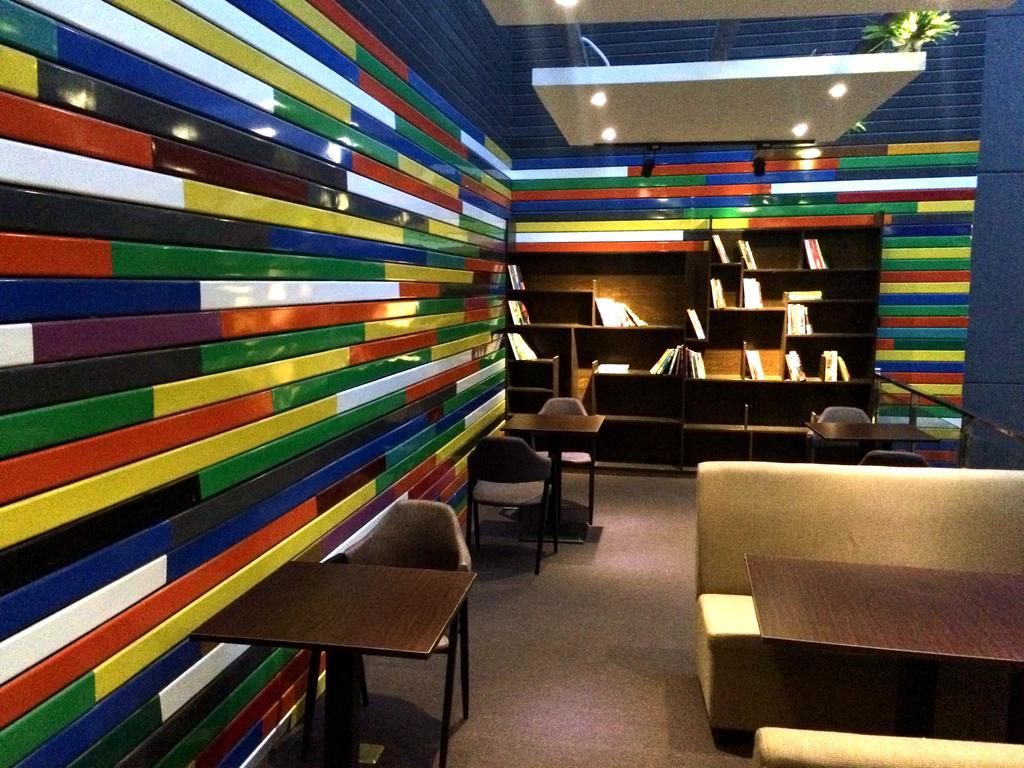 Xi'An Rainbow Youth Hotel מראה חיצוני תמונה